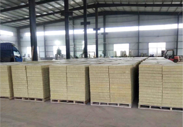 豎絲巖棉復(fù)合板