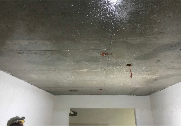 超細(xì)無機(jī)纖維噴涂-界面后