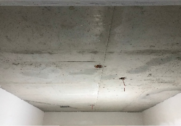 超細(xì)無機(jī)纖維噴涂-噴涂前